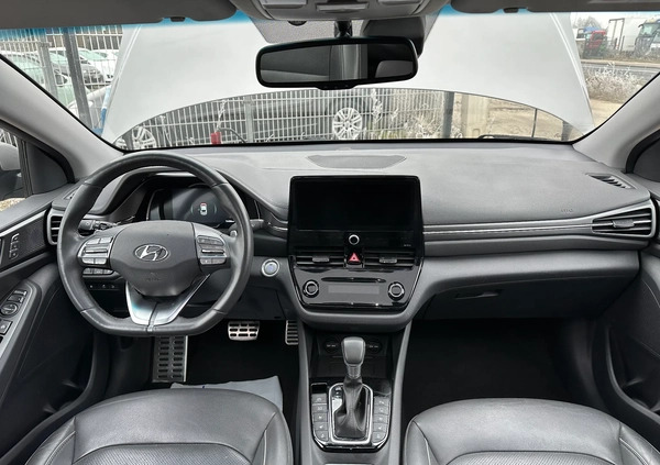 Hyundai IONIQ cena 66900 przebieg: 76000, rok produkcji 2020 z Turek małe 781
